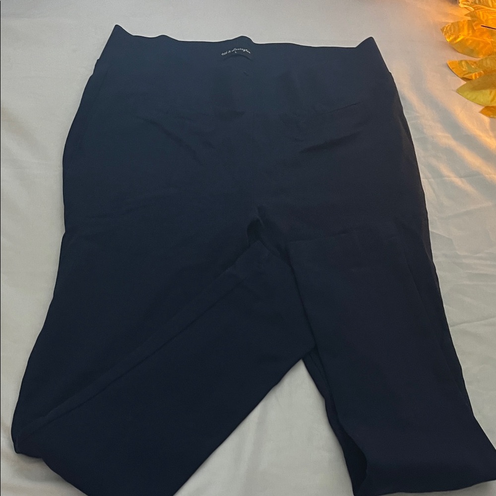 Wild Fable Black Leggings